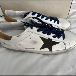 Brand new Golden Goose mens size 10